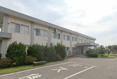 【解体工事】旧真野みずほ病院