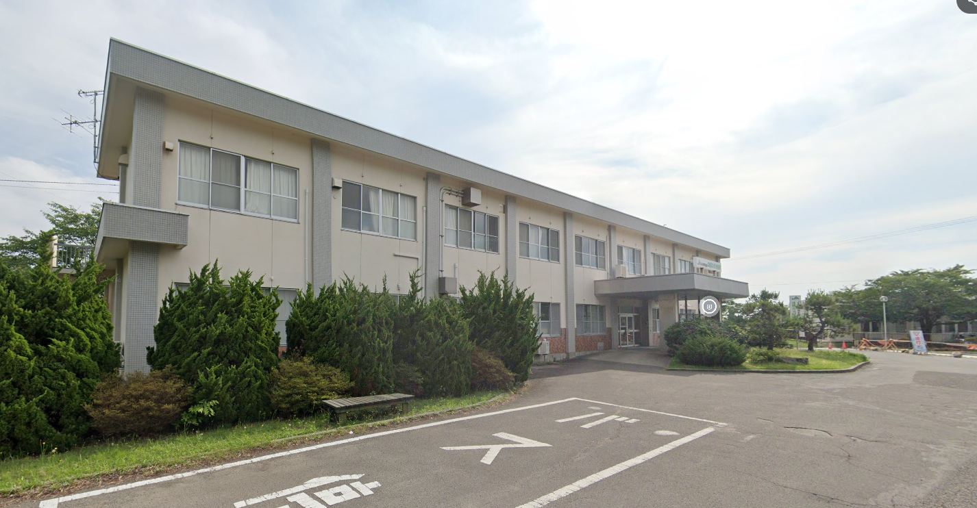 【解体工事】旧真野みずほ病院