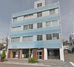 【解体工事】サカイビル